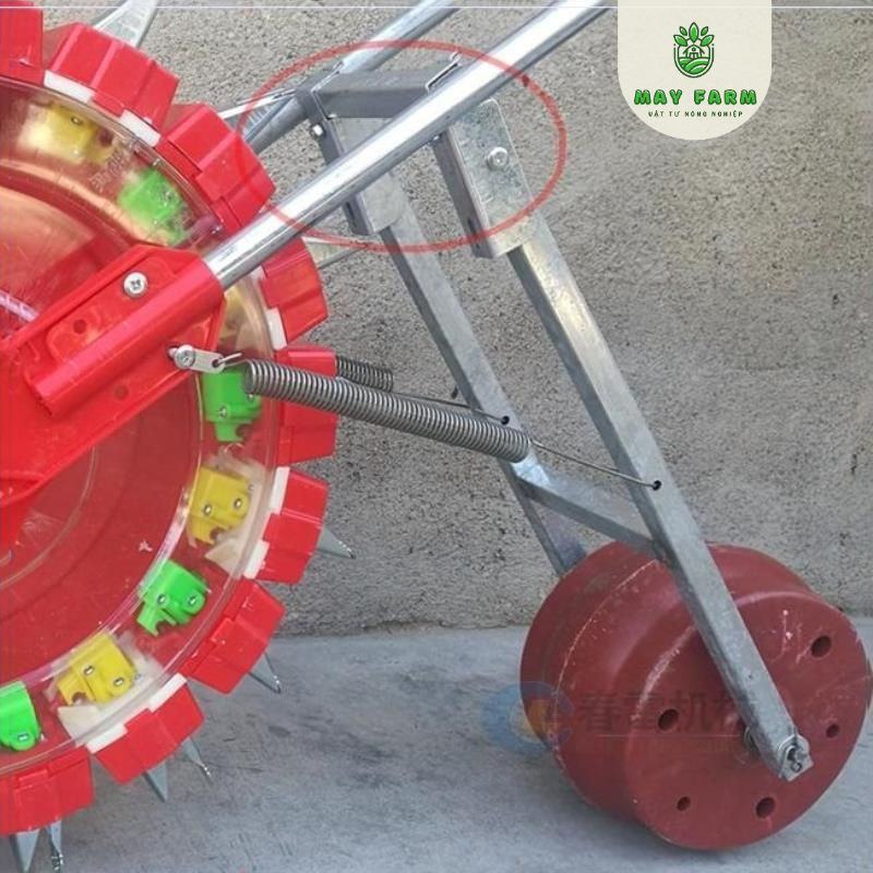 Máy gieo hạt tự động 20 răng 20R-W10 - Ảnh 4