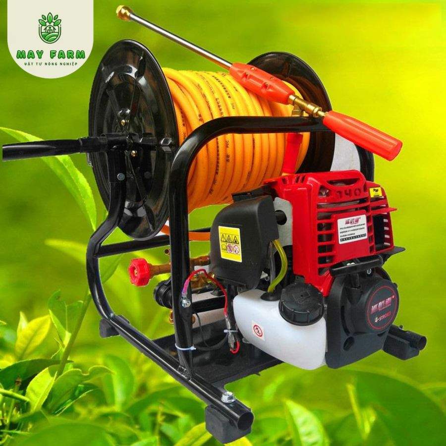 Cán tay cầm có thể thay đổi