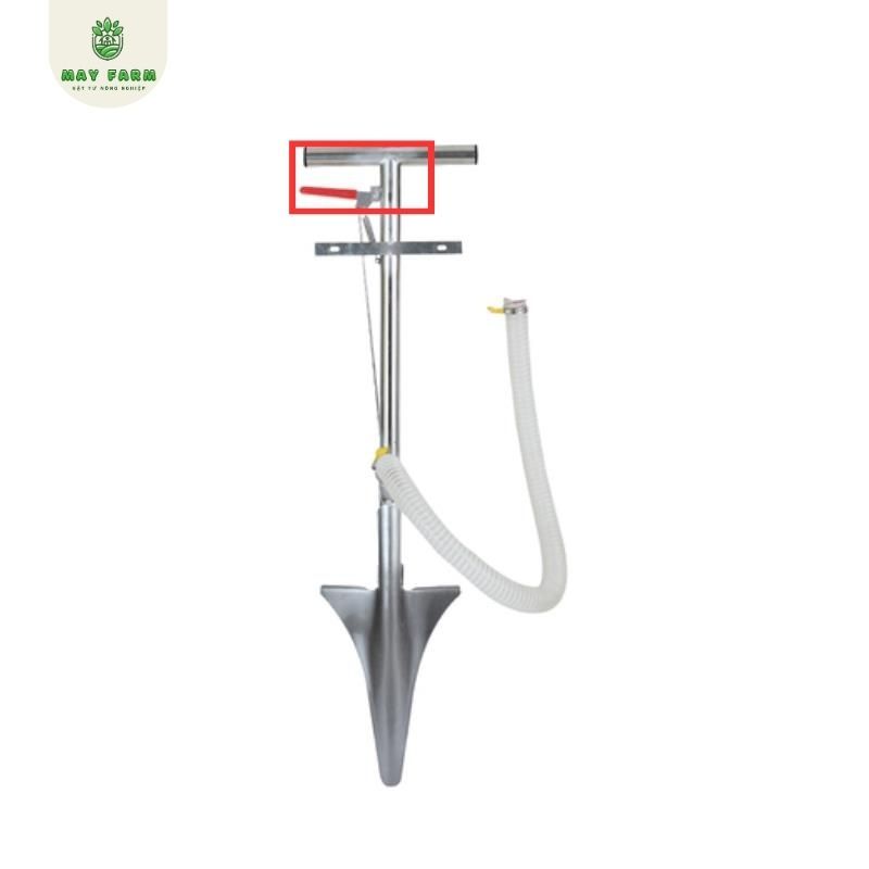 Xẻng bón phân dạng Túi TMP-03A giá rẻ - Ảnh 4