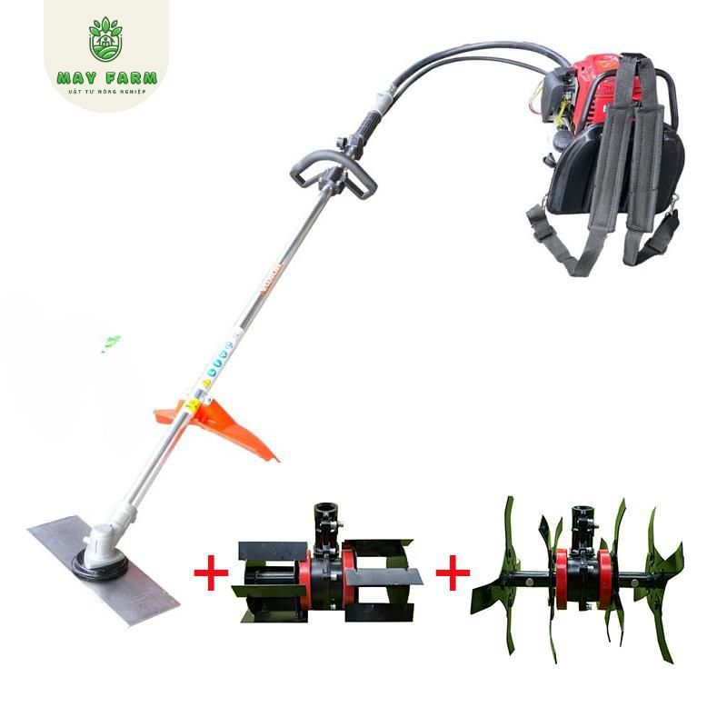Máy cắt cỏ CGX35 Đa năng chạy xăng 1.5HP
