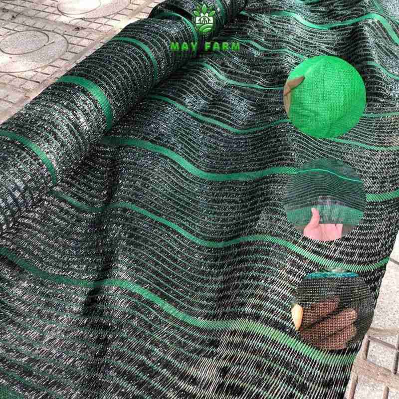 Cấu tạo của lưới che nắng
