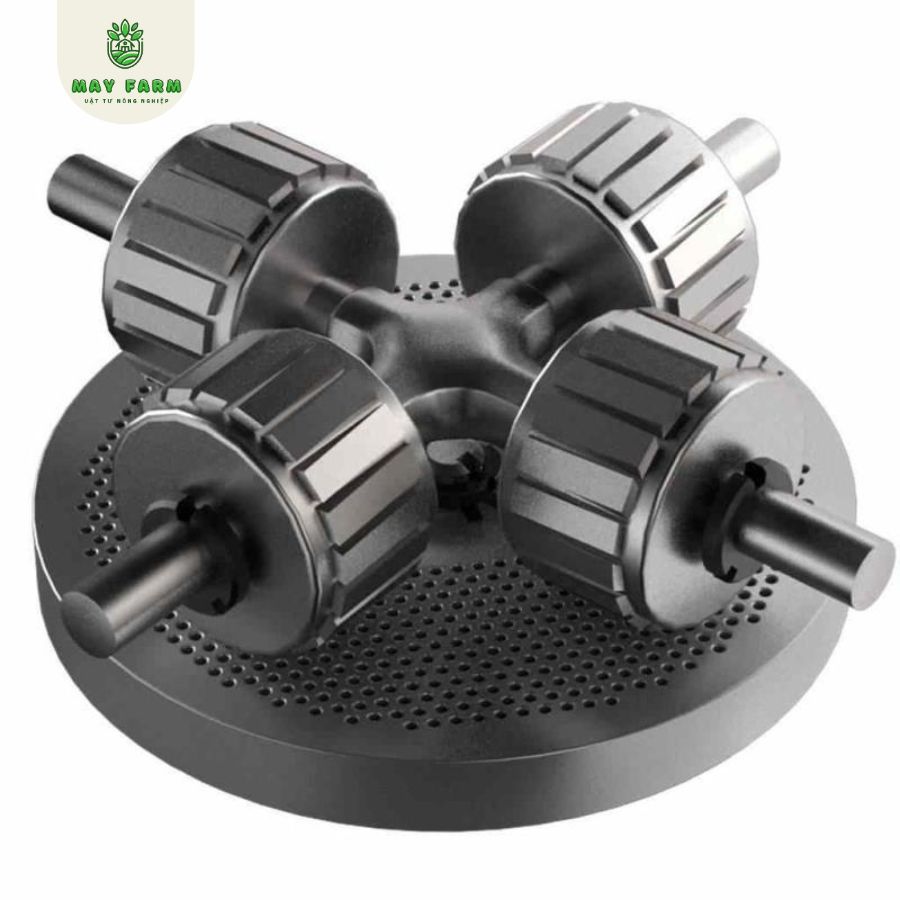 Máy ép cám viên KL-260 cho gia súc, gia cầm - Ảnh 6