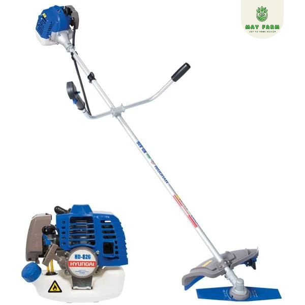 Máy cắt cỏ Hyundai HD 826 uy tín chất lượng - Ảnh 5