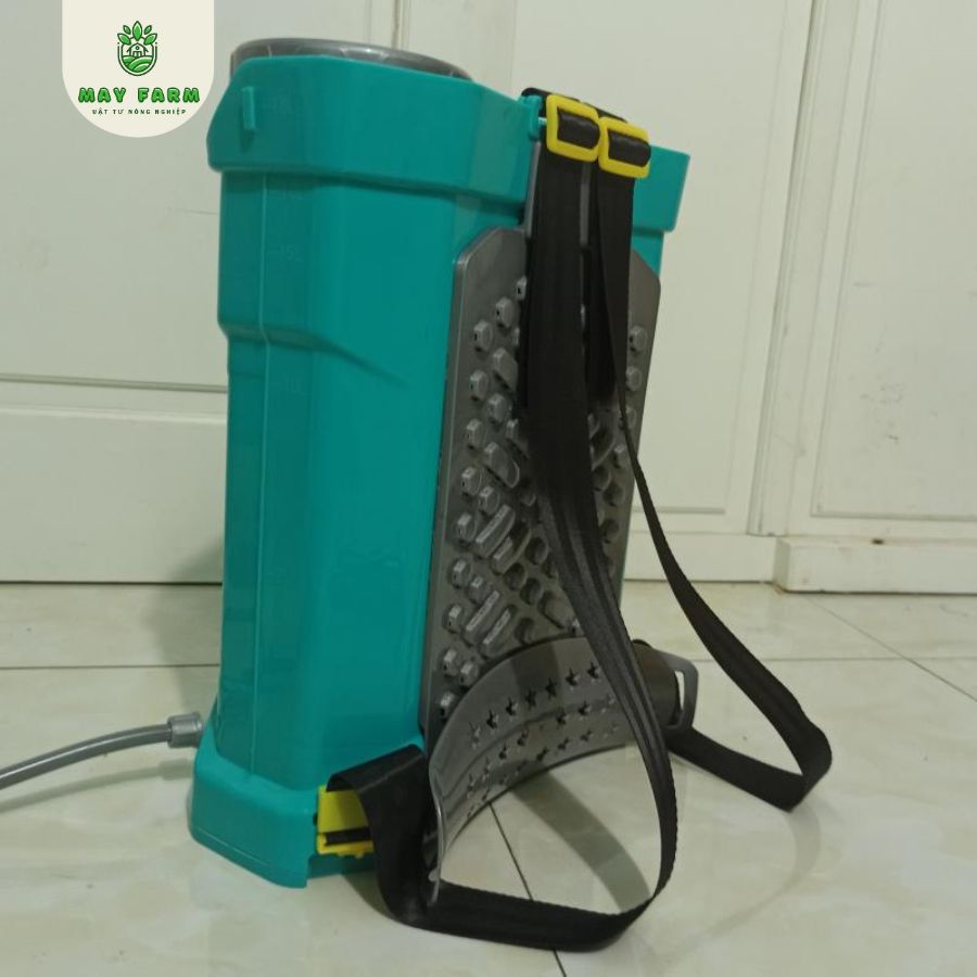 Máy phun thuốc trừ sâu động cơ điện TMD-18 - Ảnh 2