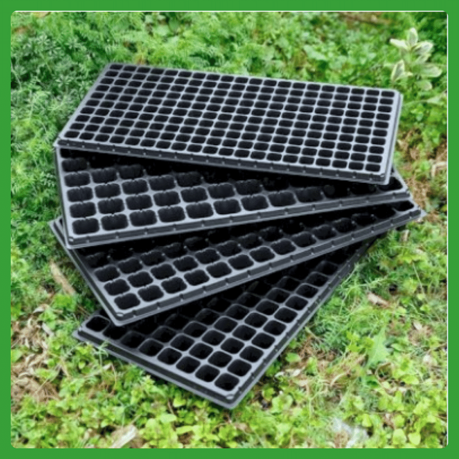 Khay ươm hạt giống 50 lỗ giá tốt, chất lượng - Ảnh 5