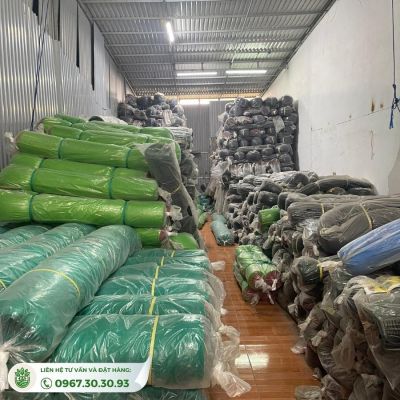Lưới Che Nắng Thái Lan (Dệt Kim) Giá Tốt, Chất Lượng - Ảnh 2