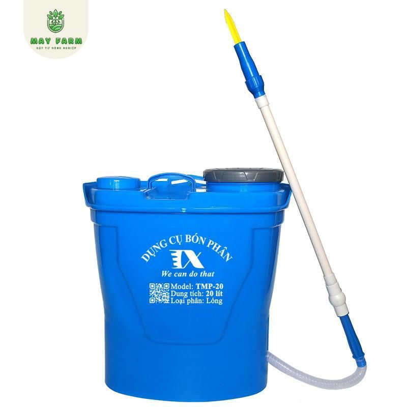 Gậy bón phân lỏng dạng thùng TMP-20 - Ảnh 8