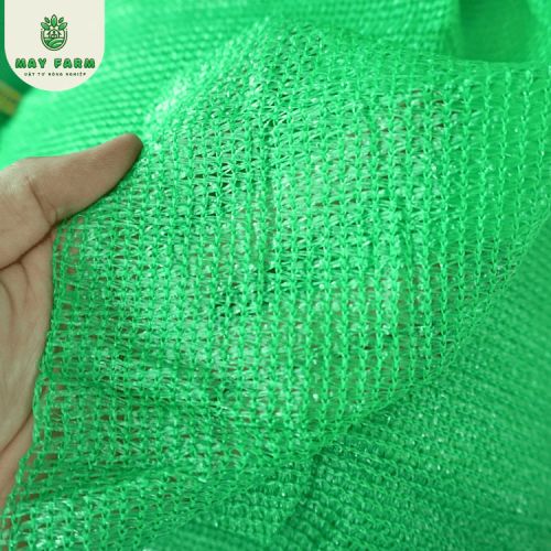 Lưới che nắng Thái Lan khổ 4m giá tốt, đủ loại, chất lượng tại May Farm