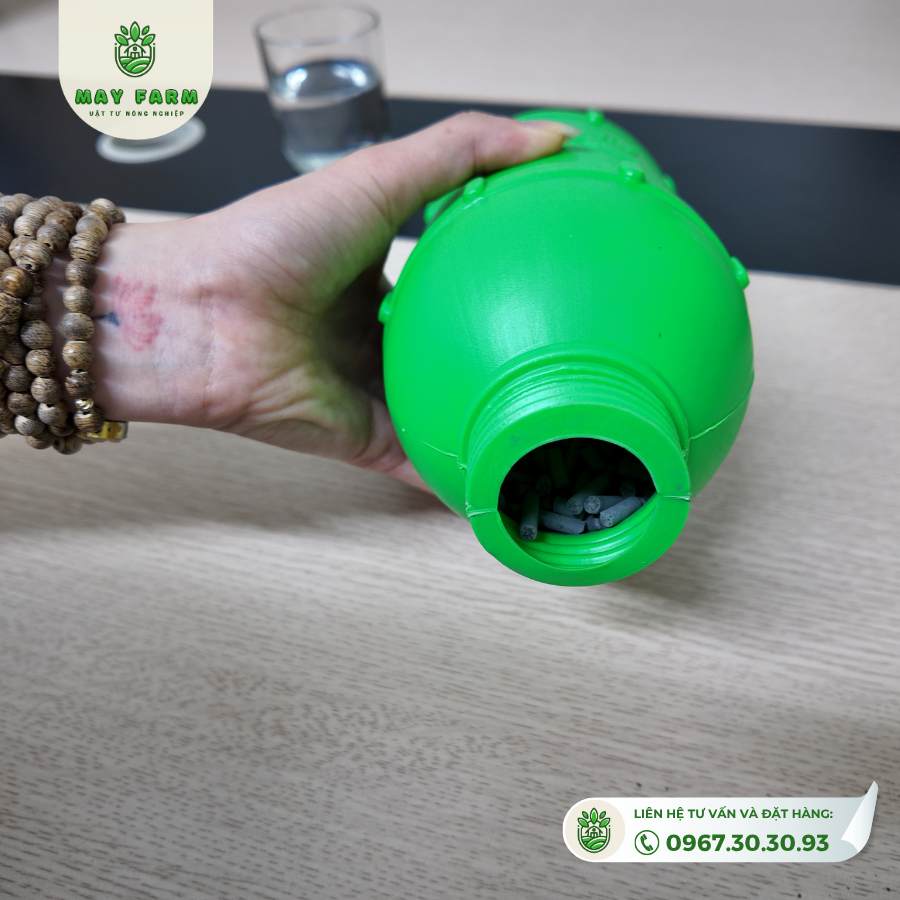 Bình lọc khí Biogas dưới 20 khối, ship tận nơi - Ảnh 4