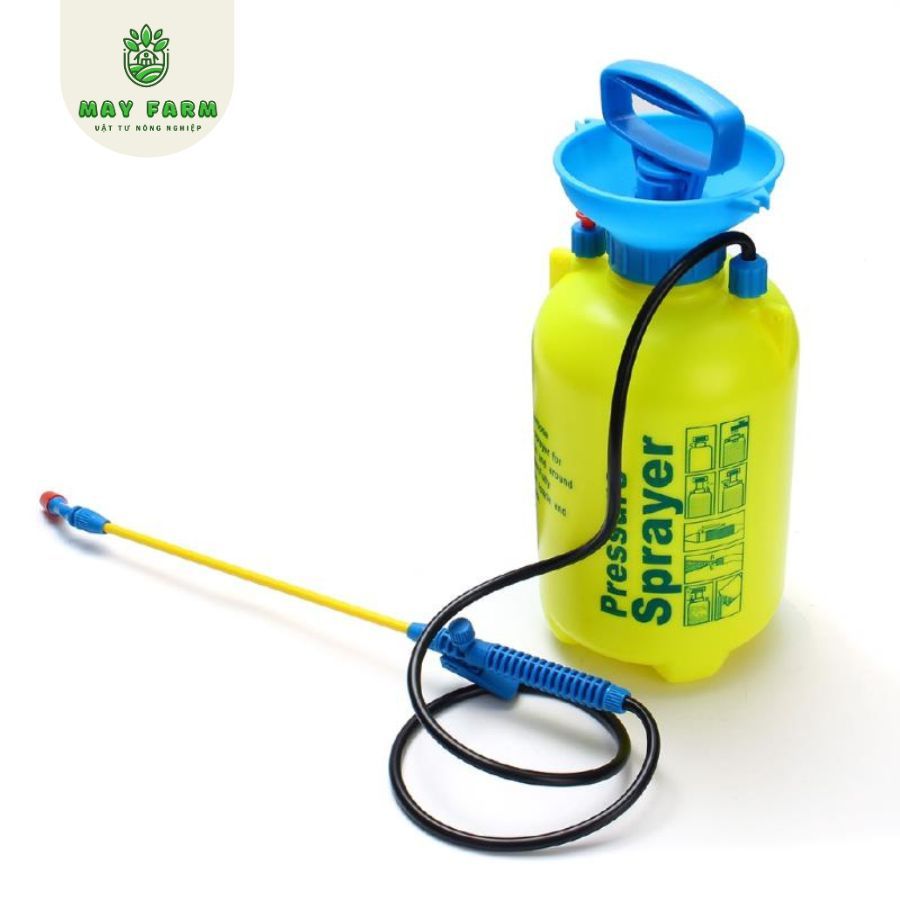 Bình phun thuốc sâu 10 lít KXF-P10B - Ảnh 3
