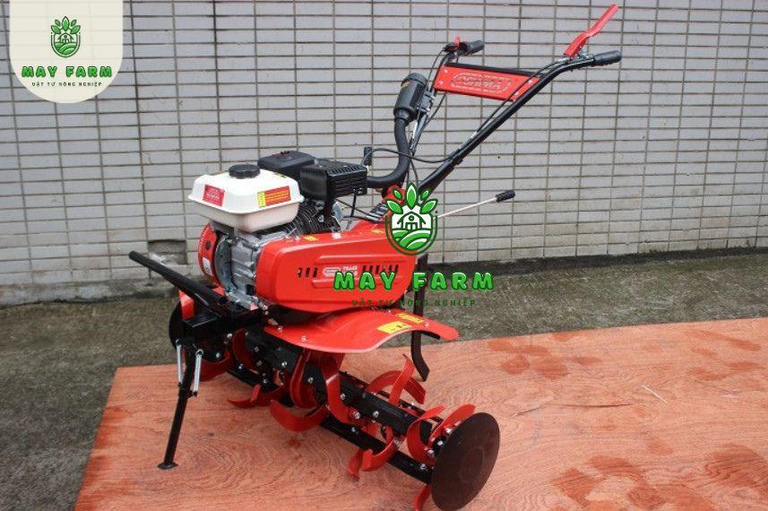 Máy xới đất Oshima XDX2-D - Ảnh 3