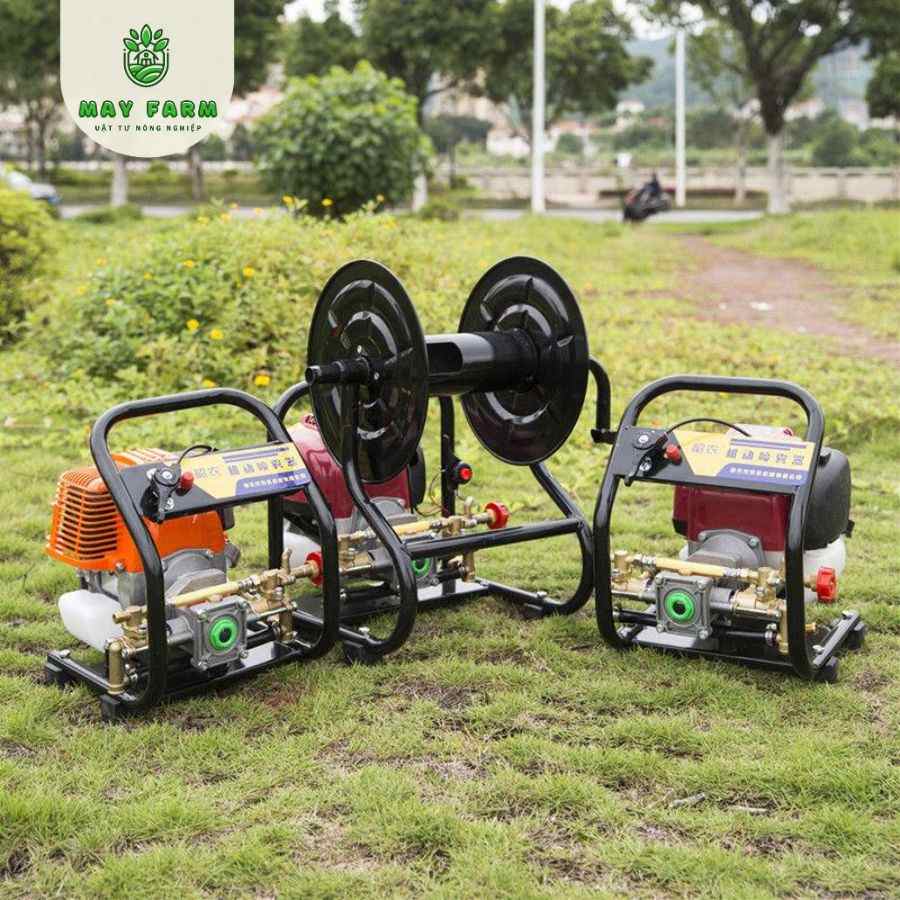 Máy phun thuốc trừ sâu động cơ xăng KXF-140H - Ảnh 6