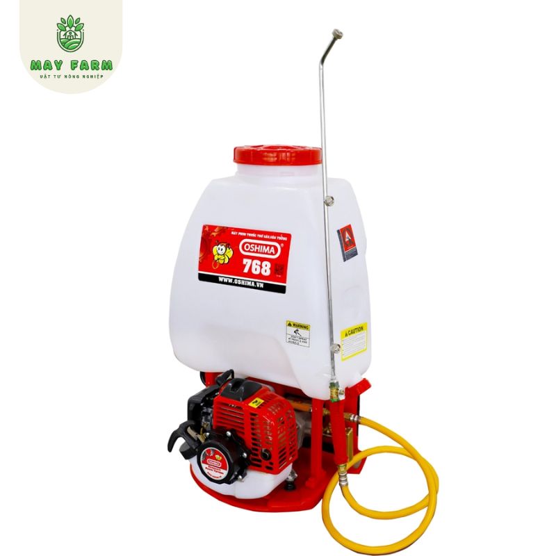 Bình phun thuốc trừ côn trùng Oshima 768 - Ảnh 3