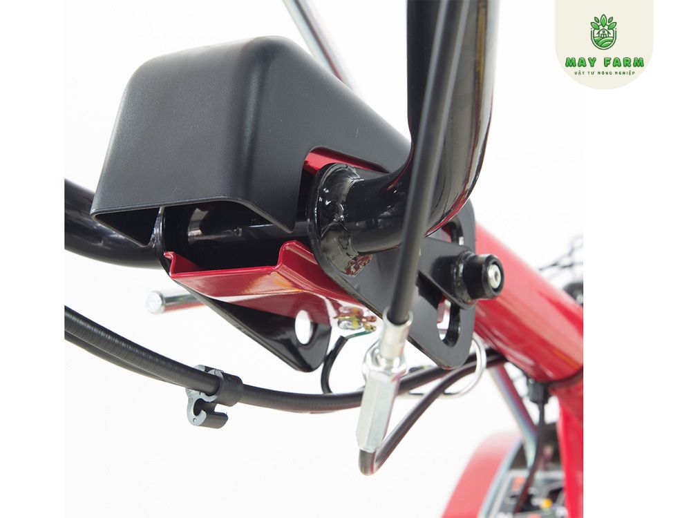 Máy xới đất Honda FJ500 T - Ảnh 2