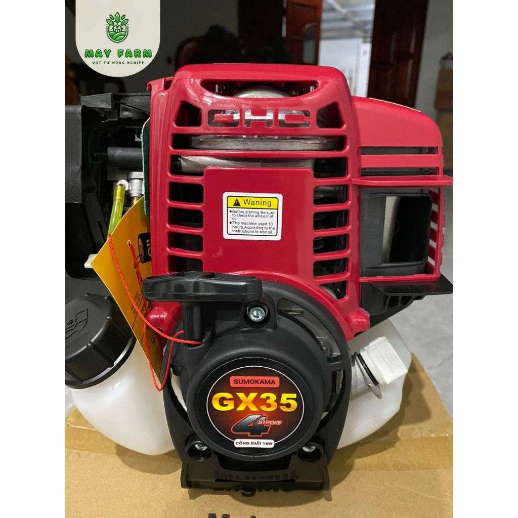 Máy cắt cỏ Honda Sabre PL - 35MB (GX35) - Ảnh 5