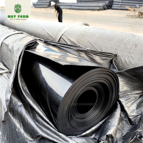 Bể bạt HDPE May Farm - nuôi cá, nuôi tôm, nuôi ốc - Ảnh 7