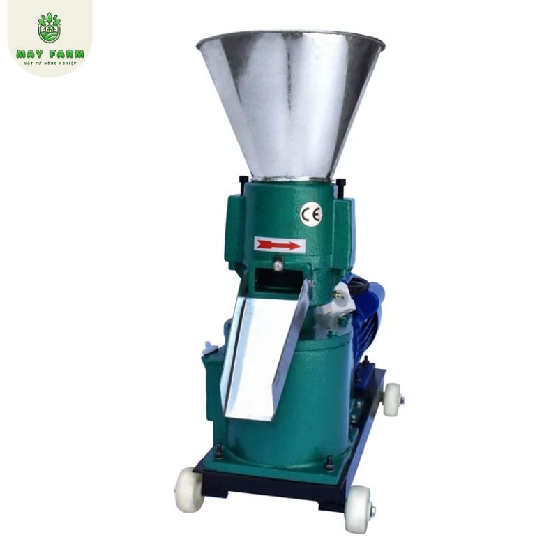 Máy ép cám viên KL-150 cho gia súc, gia cầm - Ảnh 2
