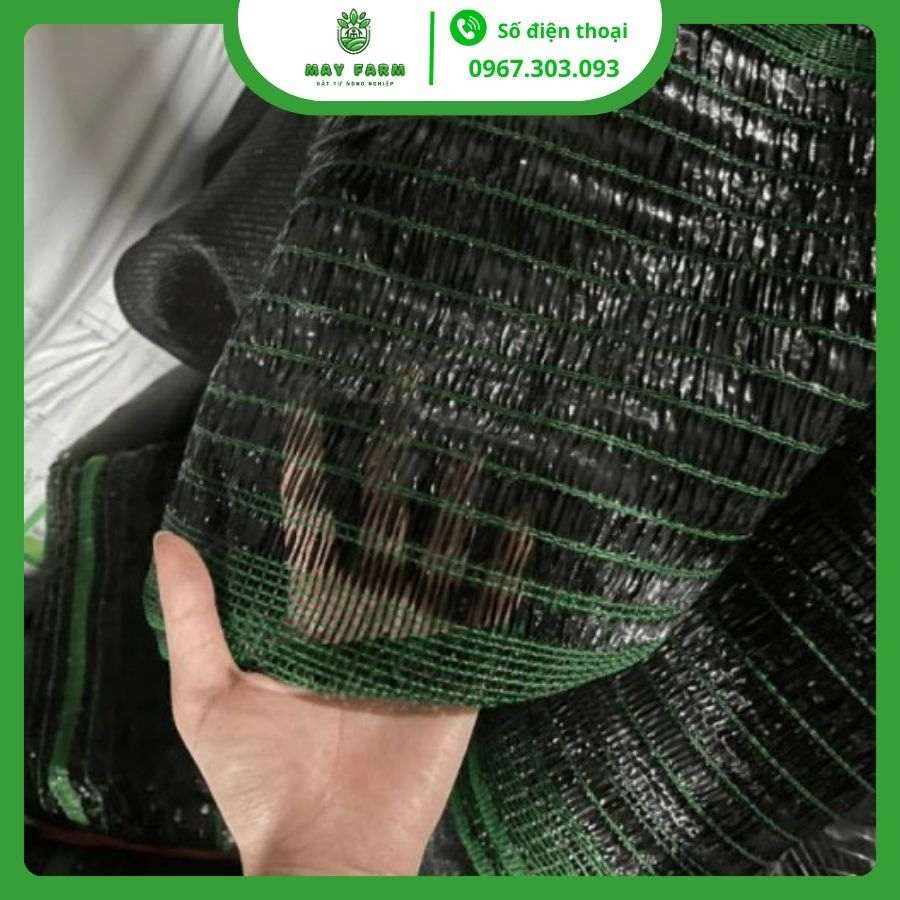 Lưới che nắng 60% giá tốt, chất lượng, đủ kích thước