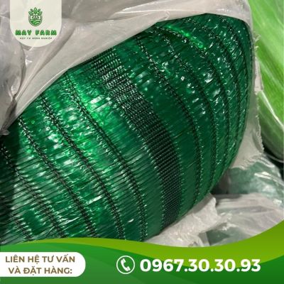 Lưới Che Nắng (Lẻ Từ 1M) Dệt Phẳng Thái Lan 70% Giá Tốt, Chất Lượng - Ảnh 5
