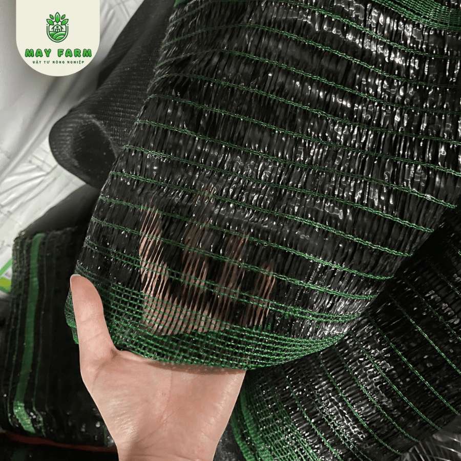 Lưới Che Nắng Khổ 1M Chất Lượng - Giá Rẻ - Ảnh 3