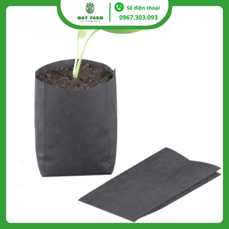 Bầu Ươm Cây Tự Hủy