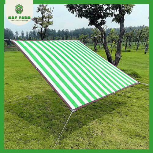 Lưới che nắng 70% - Hướng dẫn lắp đặt lưới hiệu quả - Ảnh 4