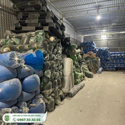 Lưới Che Nắng Dệt Kim Thái Lan 70% Giá Rẻ, Siêu Bền, Uy Tín - Ảnh 2