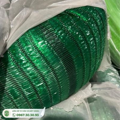 Lưới Che Nắng Dệt Phẳng Thái Lan 60% Siêu Bền, Giá Tốt, Chất Lượng Cao - Ảnh 2