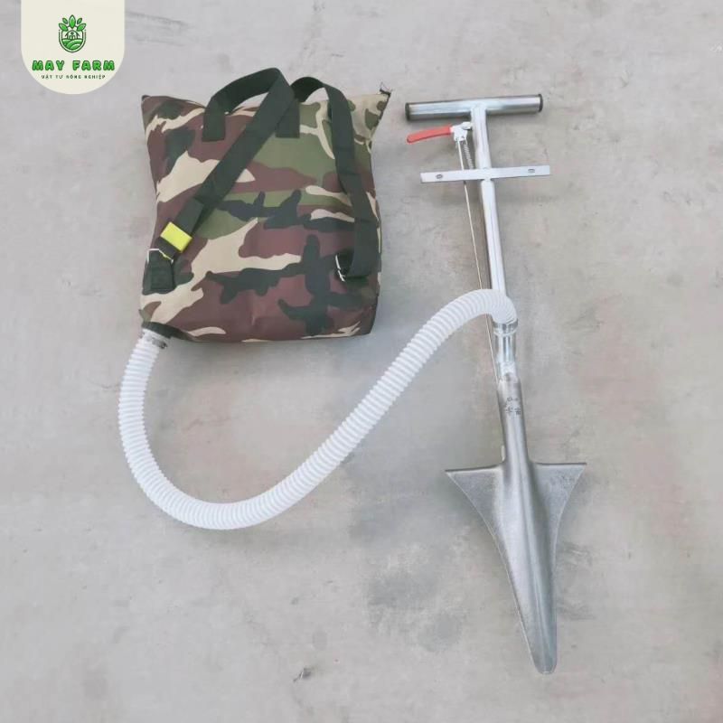 Xẻng bón phân dạng Túi TMP-03A giá rẻ - Ảnh 6