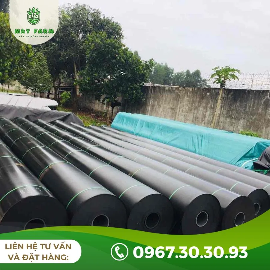 bạt cấu tạo đặc biệt được ứng dụng rộng trong xây dựng, công nghiệp