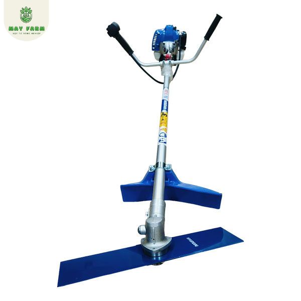 Máy cắt cỏ hyundai TB-33AH chất lượng - Ảnh 2