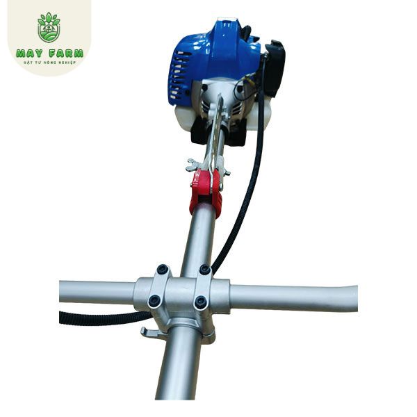 Máy cắt cỏ hyundai TB-33AH chất lượng - Ảnh 6