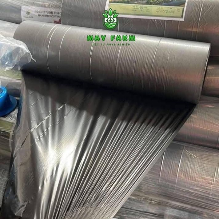 Màng phủ nông nghiệp 16mic 20mic 25mic đủ loại - Ảnh 6