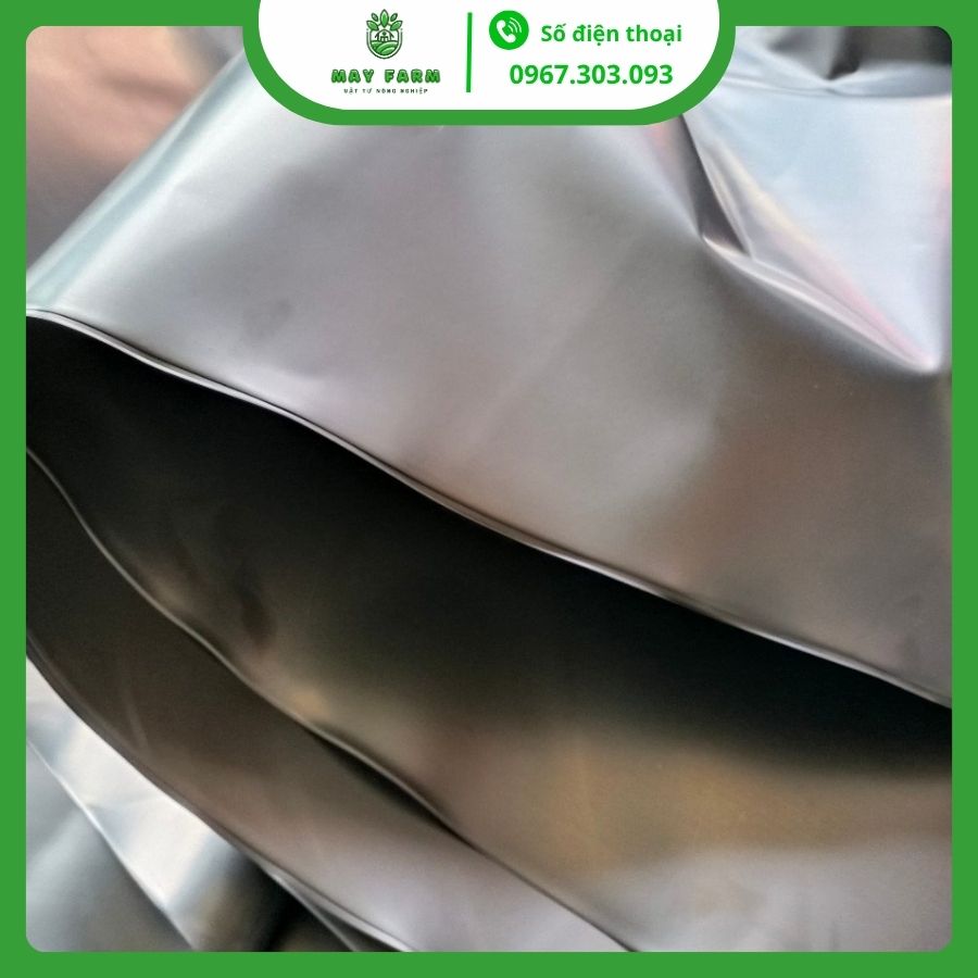 Bạt hdpe 0,3mm, Bạt chống thấm hdpe, Bạt nuôi cá, khổ rộng 1m đến 5m, nhận gia công theo yêu cầu