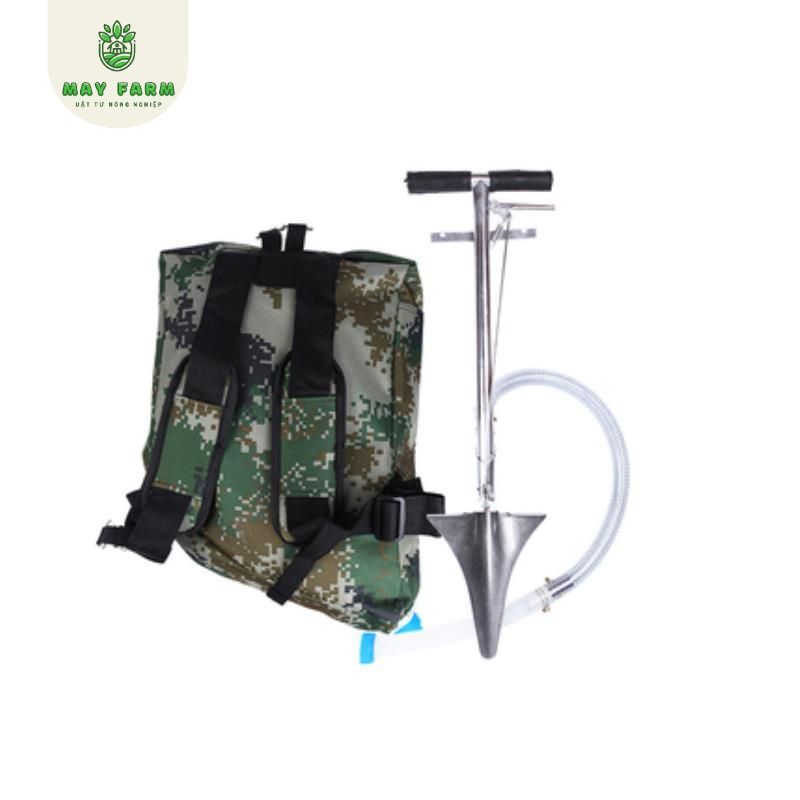 Xẻng bón phân dạng Túi TMP-03A giá rẻ - Ảnh 5