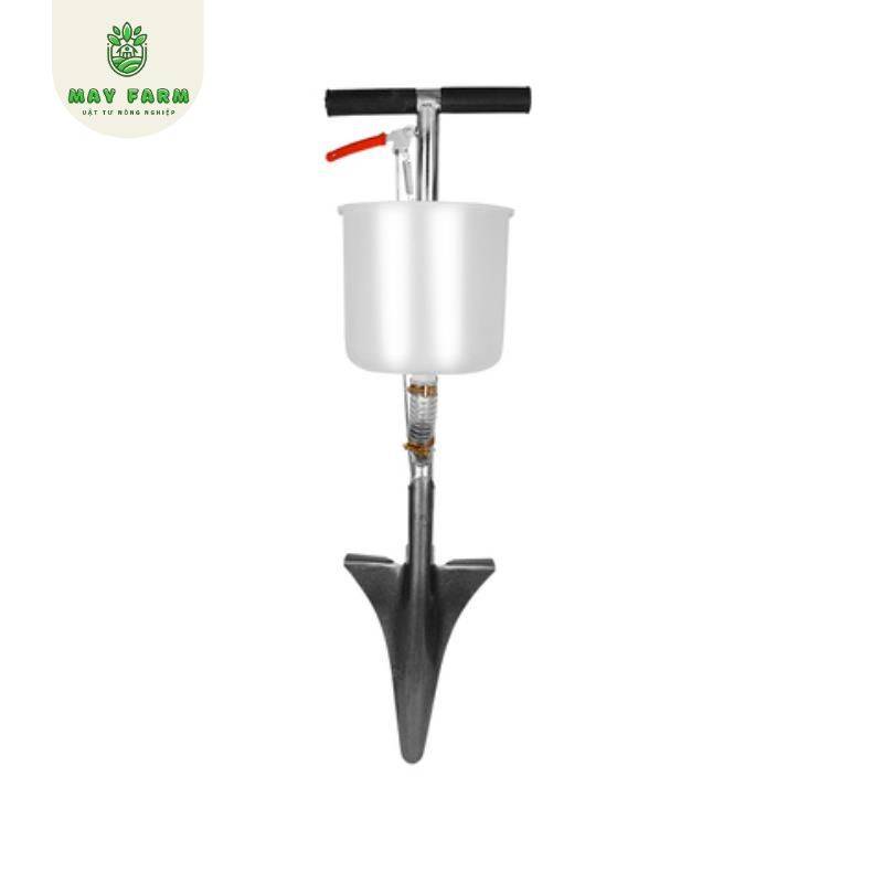 Xẻng bón phân dạng thùng liền TMP-03B - Ảnh 4