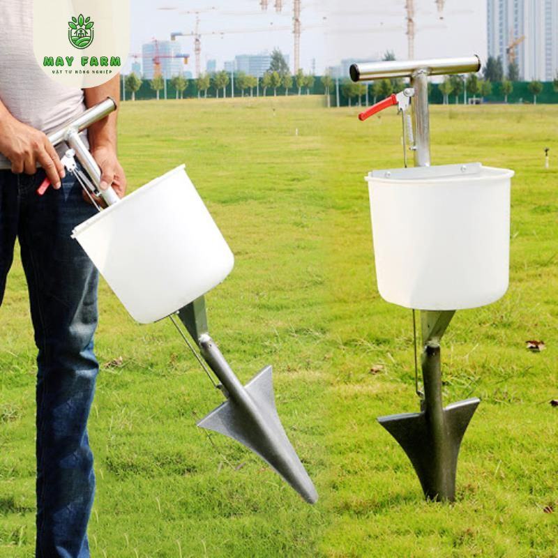 Xẻng bón phân dạng thùng liền TMP-03B - Ảnh 7