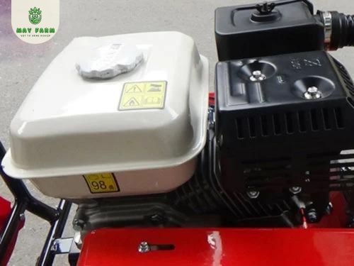 Máy xới đất 7HP Oshima 900M - Ảnh 2