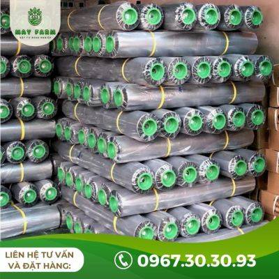Màng phủ nông nghiệp 25 Mic - Ảnh 4