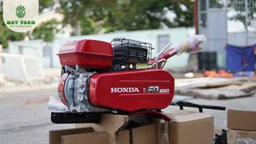 Máy xới đất Honda FQ650 uy tín chất lượng - Ảnh 9