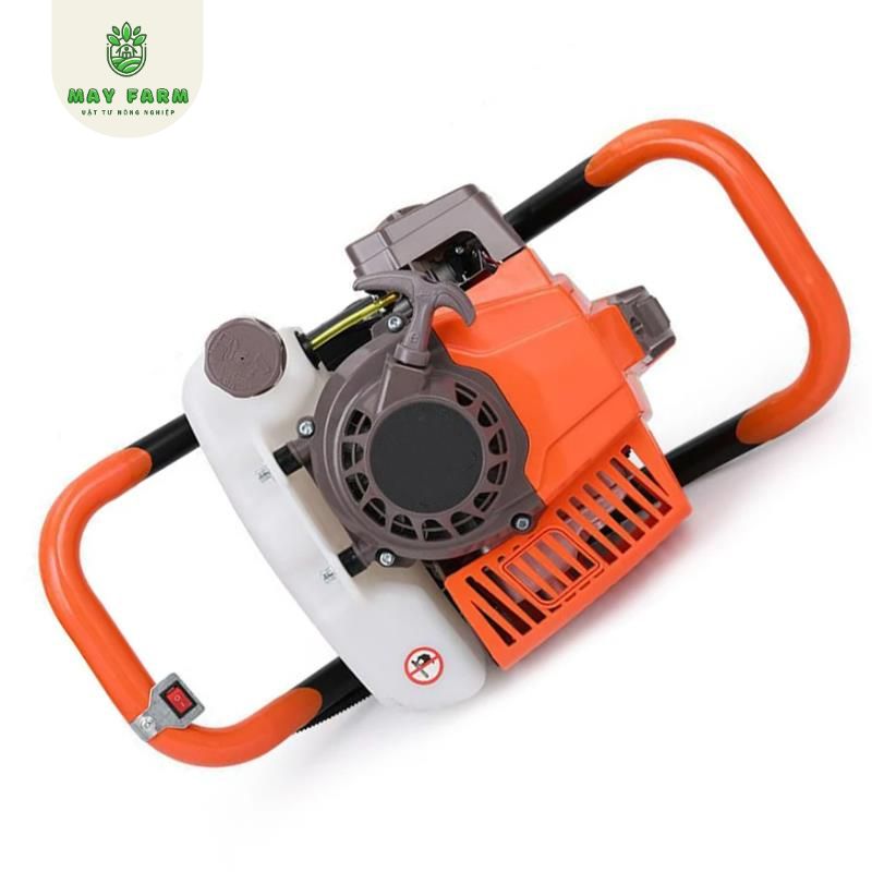 Động cơ xăng 4 kỳ GAS-144F, Động cơ máy cày xới, Động cơ thuyền - Ảnh 7