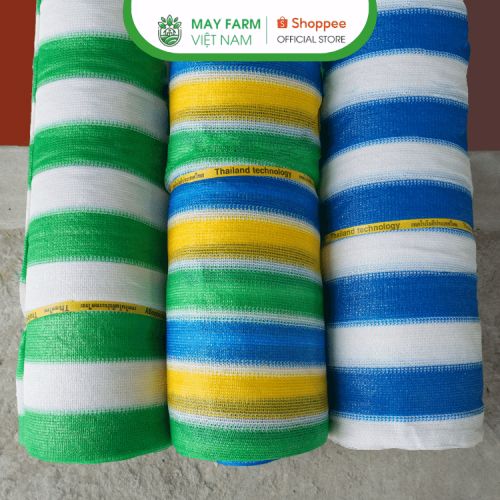 Lưới che nắng 90% giải pháp làm mát hiệu quả - Ảnh 6