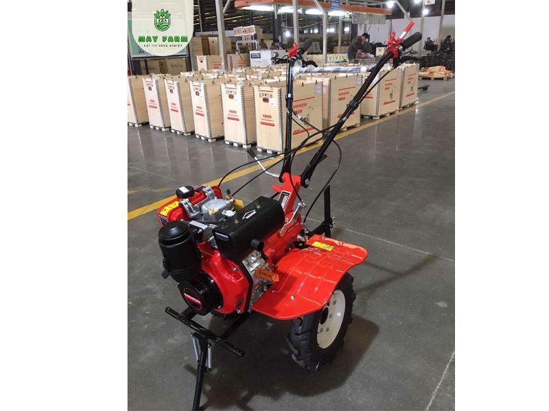 Máy xới đất đa năng Kamastsu KM650 - Ảnh 5