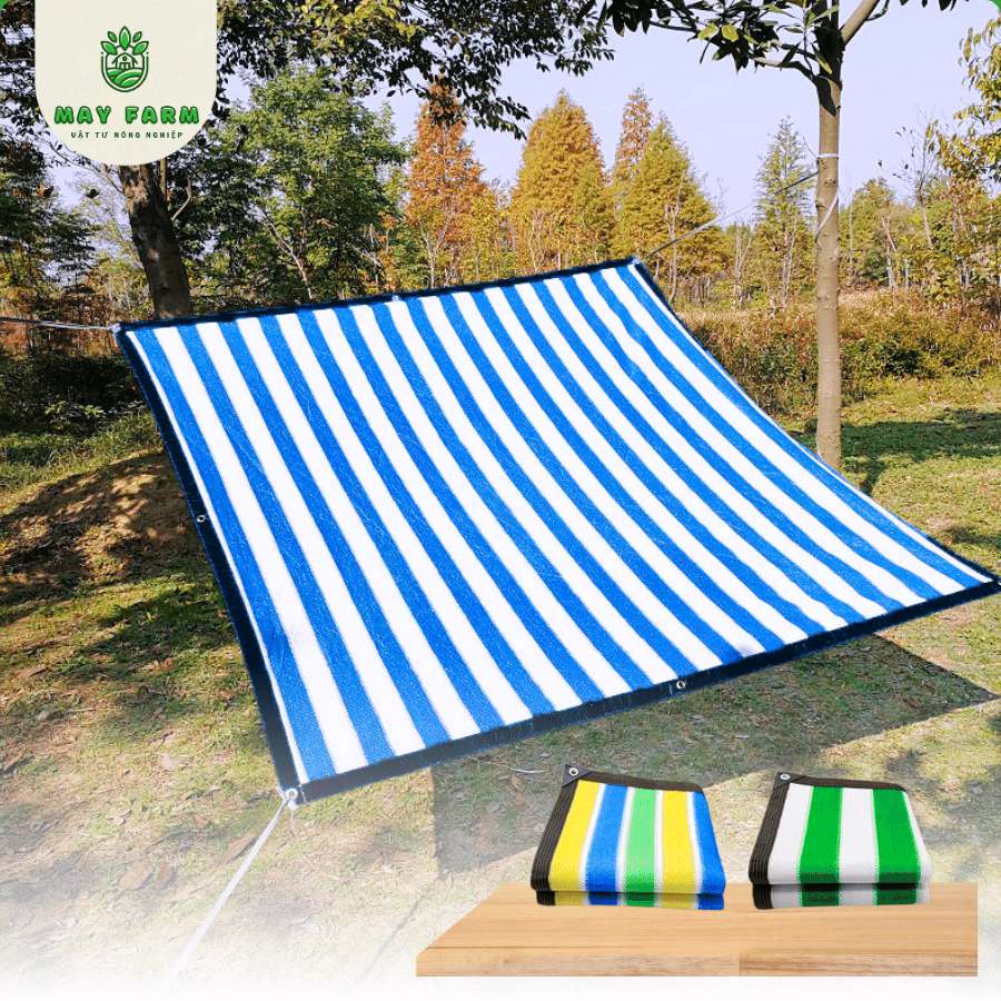 Lưới che nắng khổ 3m - Ảnh 6