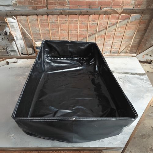 Bể bạt HDPE May Farm - nuôi cá, nuôi tôm, nuôi ốc - Ảnh 4