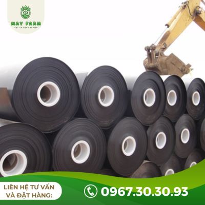 Bạt HDPE 0,5mm Lẻ Từ 1m Giá Rẻ, Siêu Bền, Uy Tín - Ảnh 2