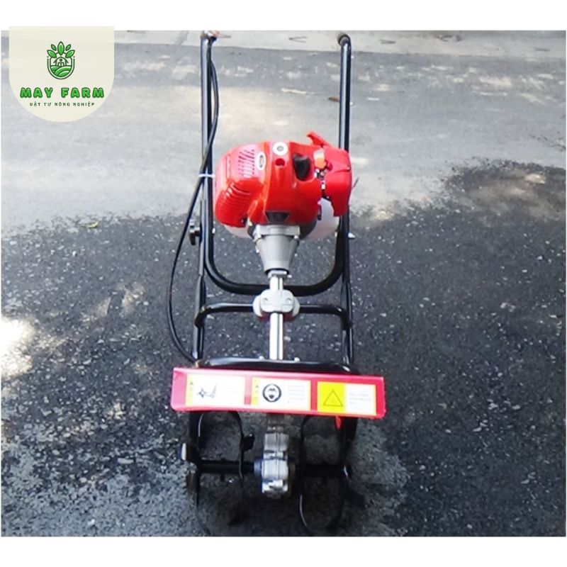 Máy xới đất mini Yamafuji HM-520  - Ảnh 3