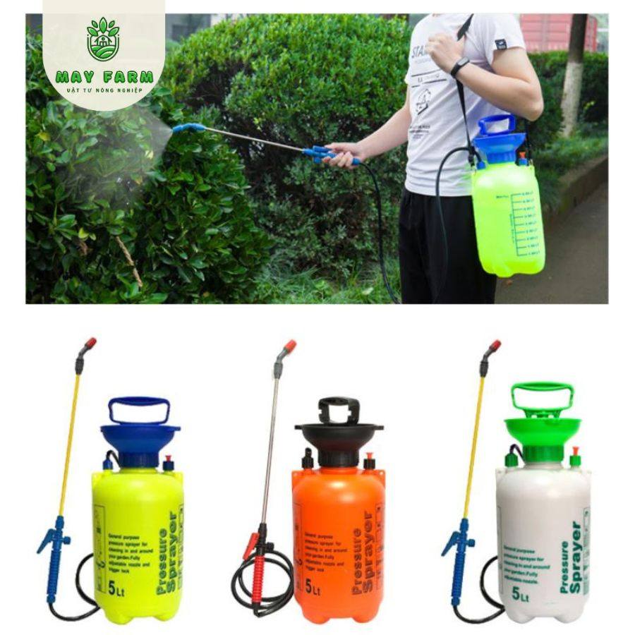 Bình phun thuốc sâu 10 lít KXF-P10B - Ảnh 5