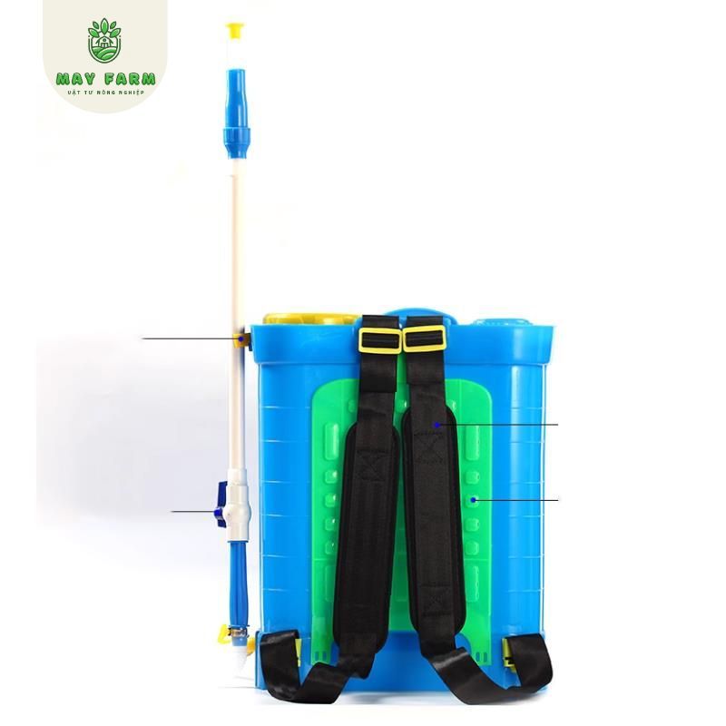Gậy bón phân lỏng dạng thùng TMP-20 - Ảnh 5