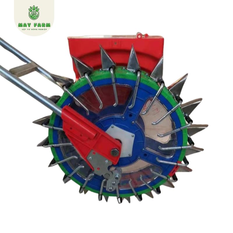 Máy gieo hạt tự động 20 răng 20R-W07 - Ảnh 5